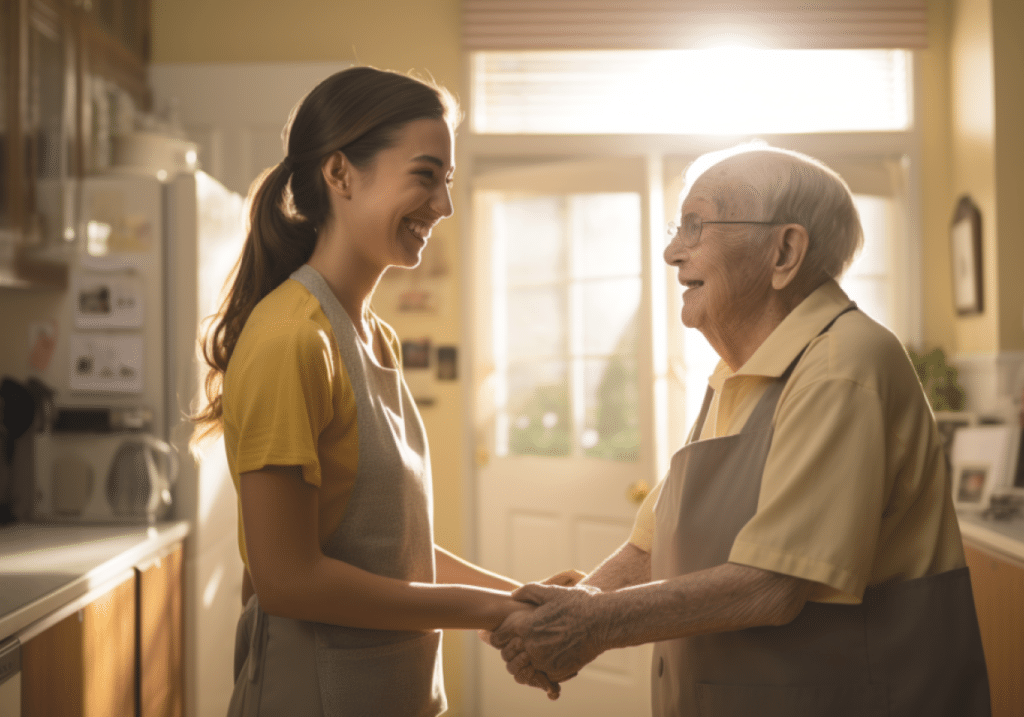 Assisted Living at Home | Lincoln | Home Care Partners