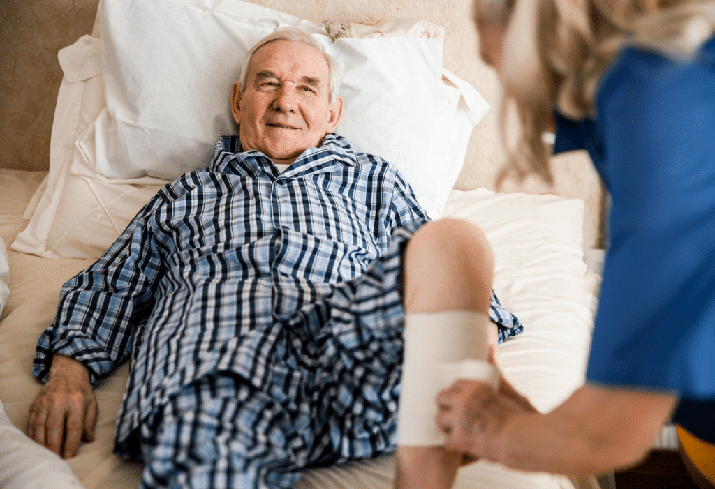 Hospital to Home Transition | Lincoln | Home Care Partners