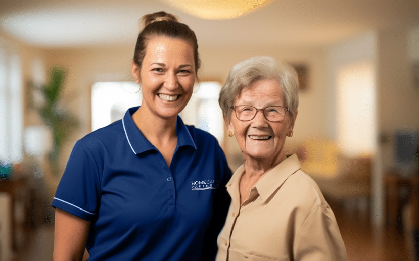 Assisted Living at Home | Lincoln | Home Care Partners