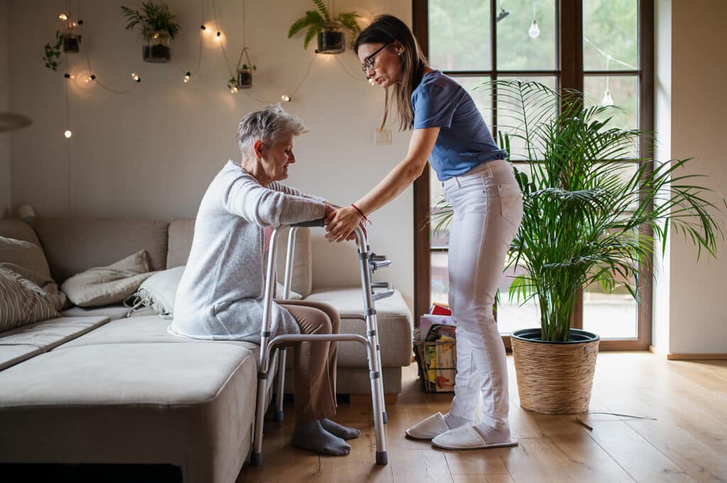 Parkinson’s Care at Home | Lincoln | Home Care Partners