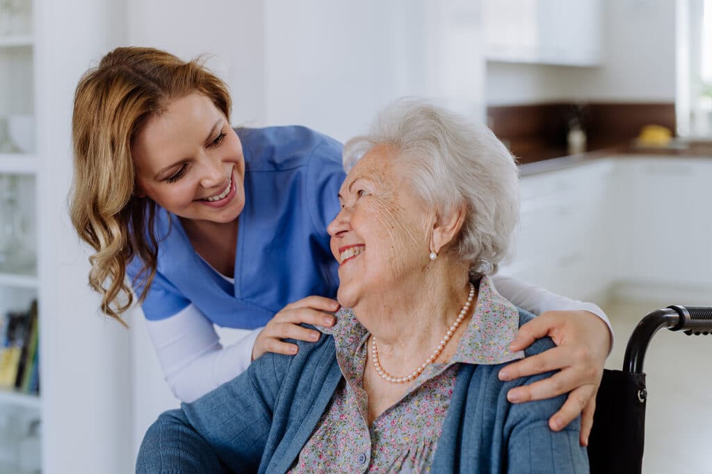 Hospital to Home Transition Care in Waverly NE