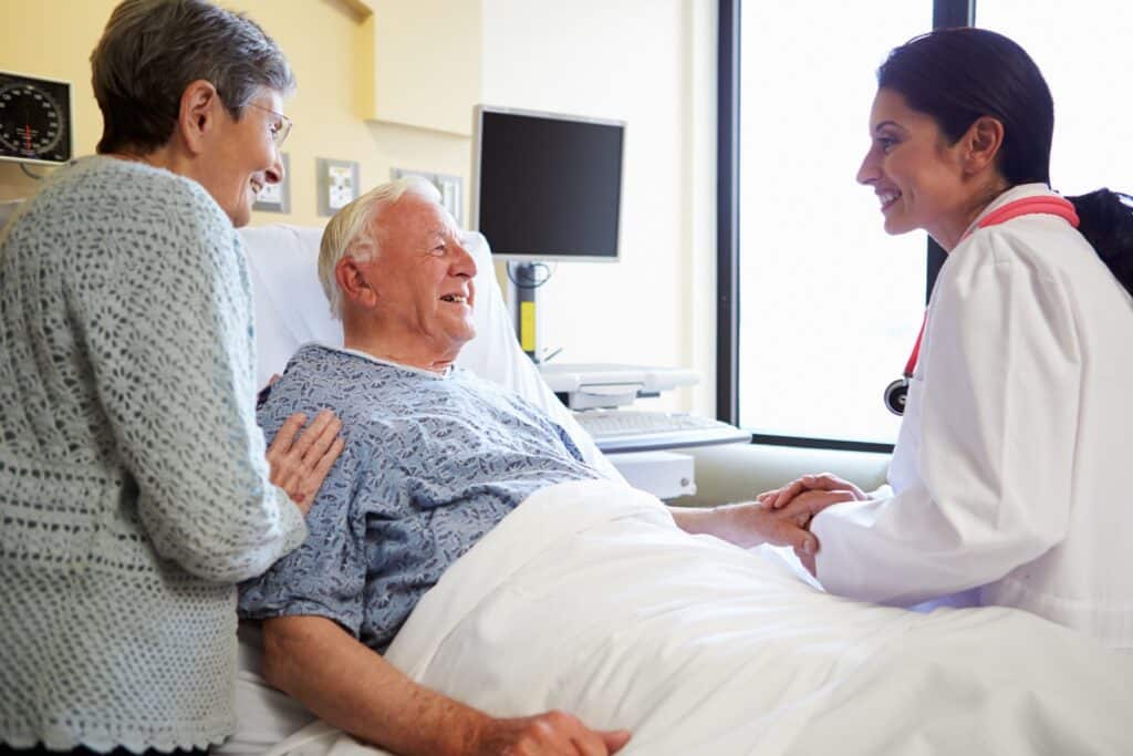Stroke Recovery Care at Home in Lincoln NE