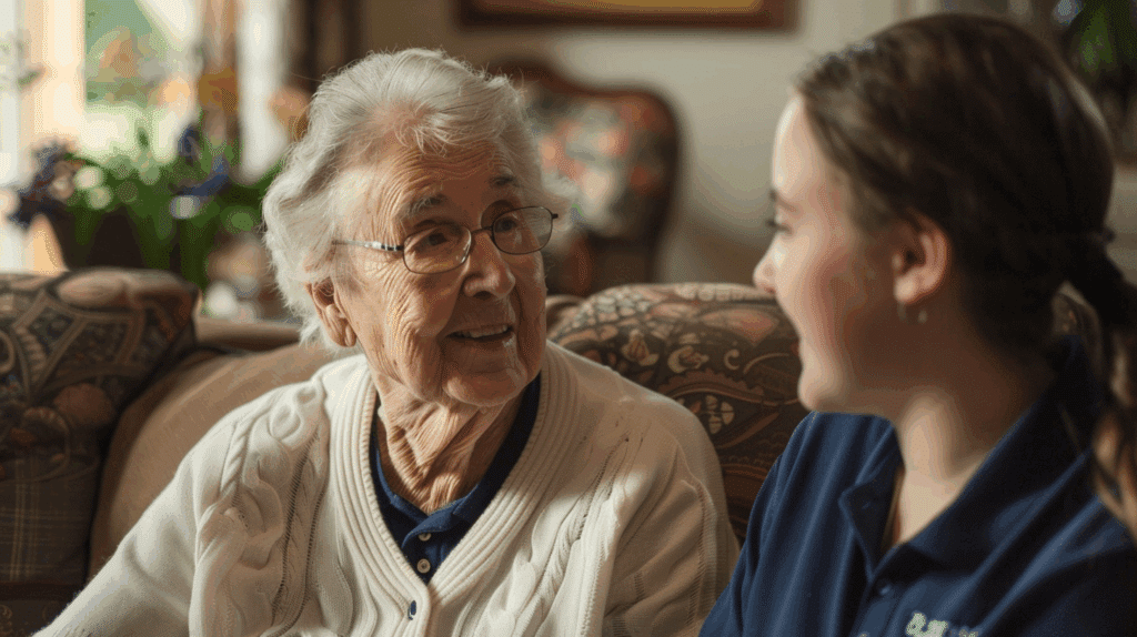 Assisted Living at Home in Lincoln NE