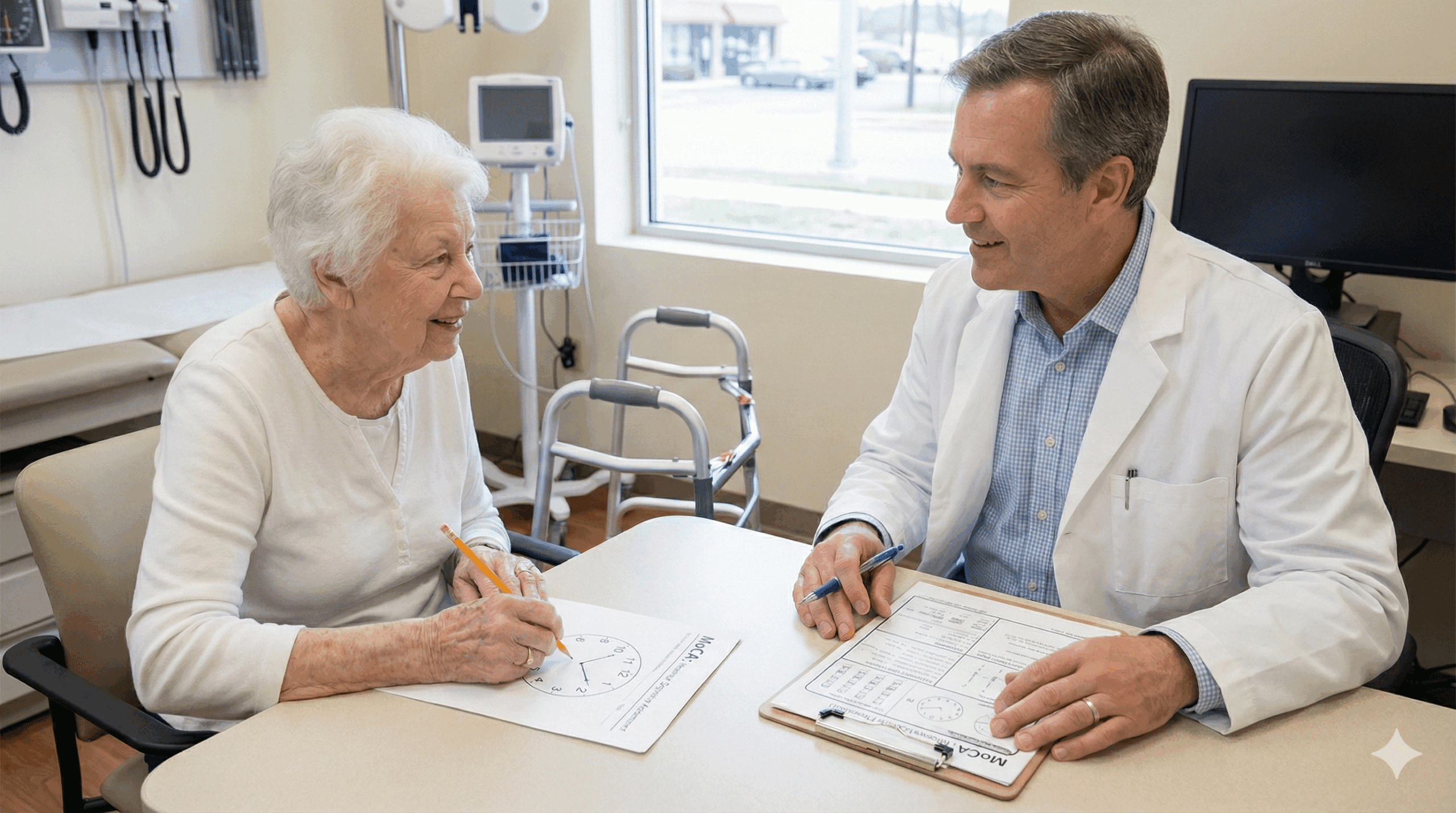 Memory Test Inpatient Understanding Memory Tests & What to Do Next