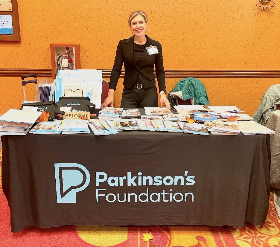 Education and Partnerships Improving Parkinson’s Care